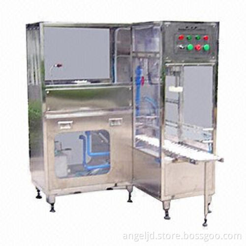 Packing Machine with 5 Gallons Bottle Volume and 1.2kW Input Power